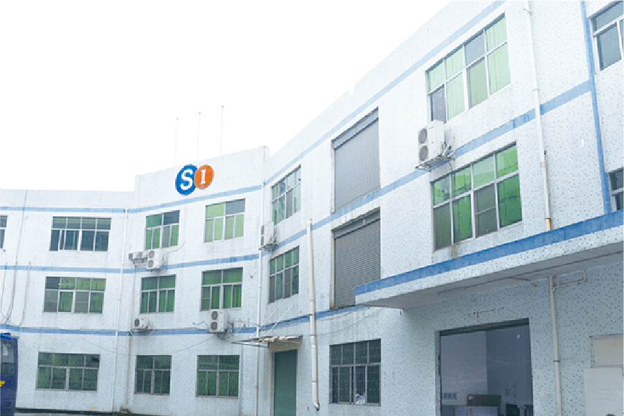 中国印刷工廠(深圳)